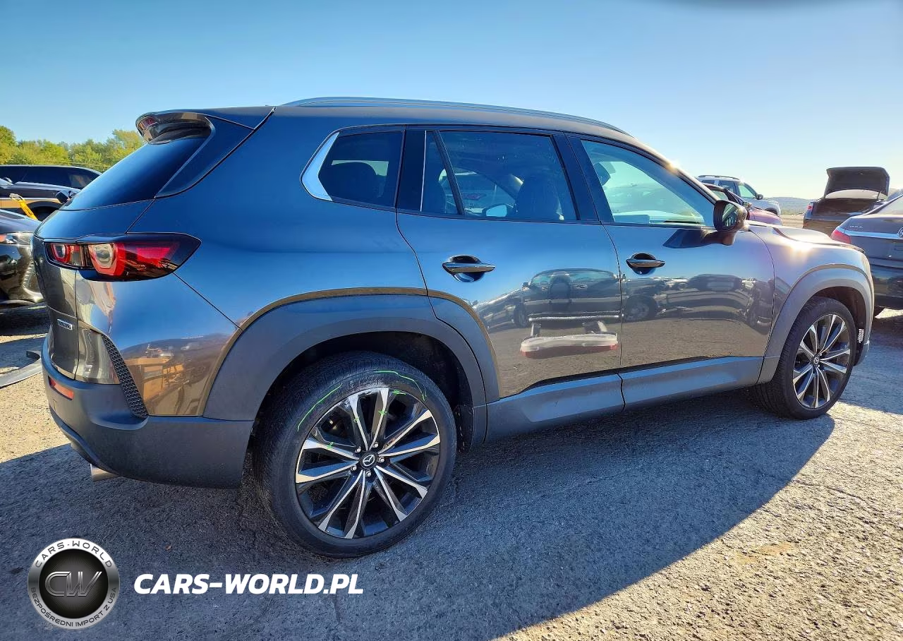 2023 Mazda Cx-50 Premium Plus VIN:7MMVABEM1PN108229 - 3