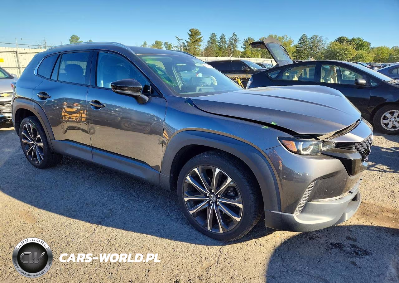 2023 Mazda Cx-50 Premium Plus VIN:7MMVABEM1PN108229 - 4