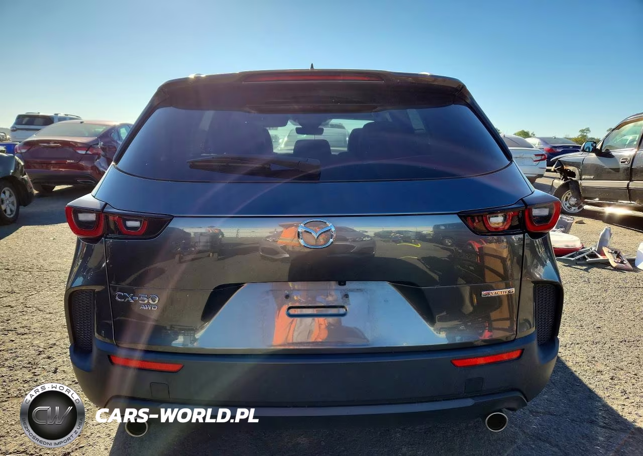 2023 Mazda Cx-50 Premium Plus VIN:7MMVABEM1PN108229 - 6