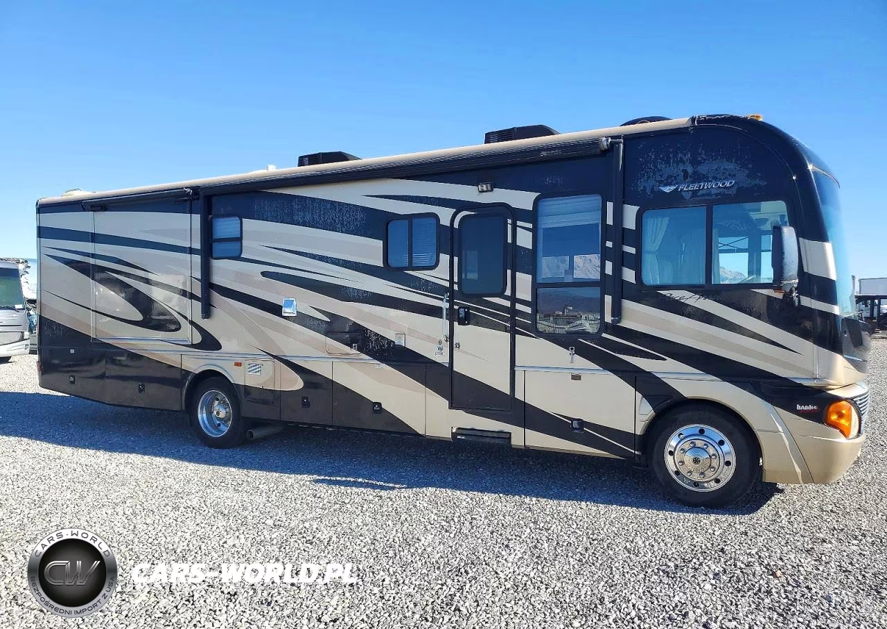 2007 Fleetwood Rv