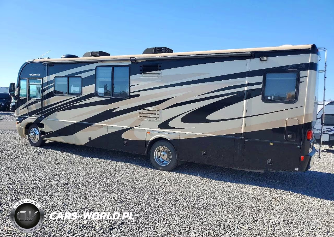 2007 Fleetwood Rv VIN:1F6NF53Y670A05106 - 3