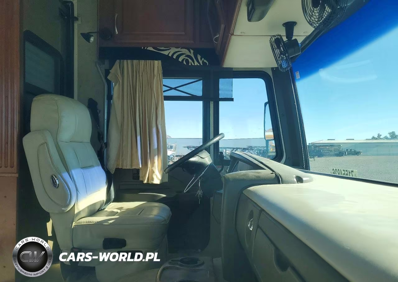 2007 Fleetwood Rv VIN:1F6NF53Y670A05106 - 5