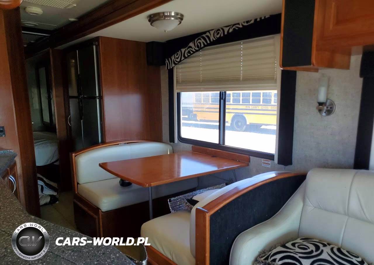 2007 Fleetwood Rv VIN:1F6NF53Y670A05106 - 6