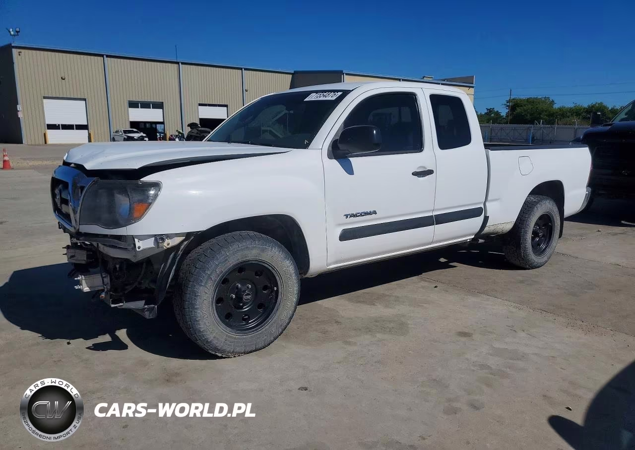 2007 Toyota Tacoma Base