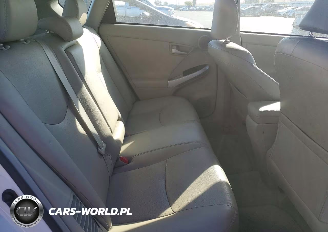 2010 Toyota Prius Iv VIN:JTDKN3DU0A0043876 - 10