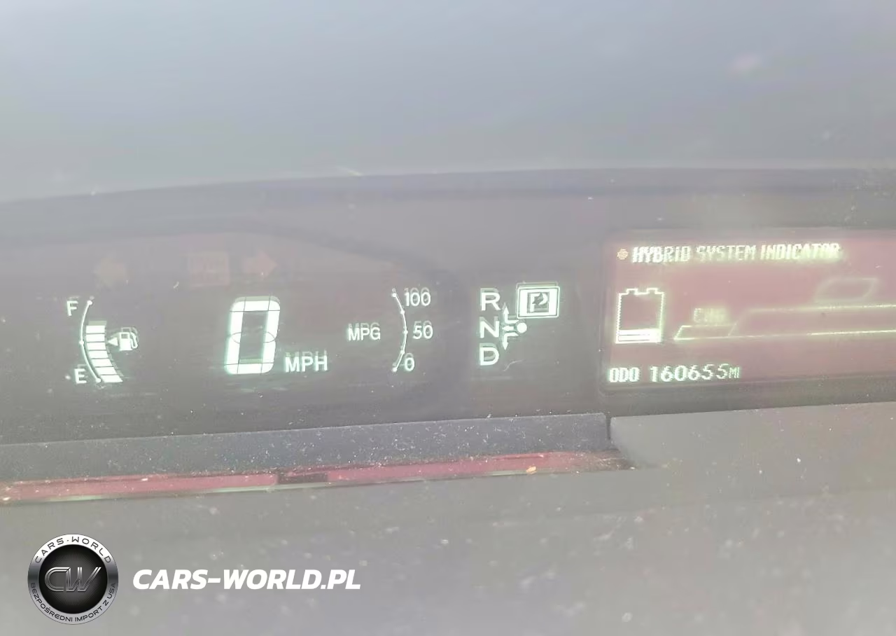 2010 Toyota Prius Iv VIN:JTDKN3DU0A0043876 - 9