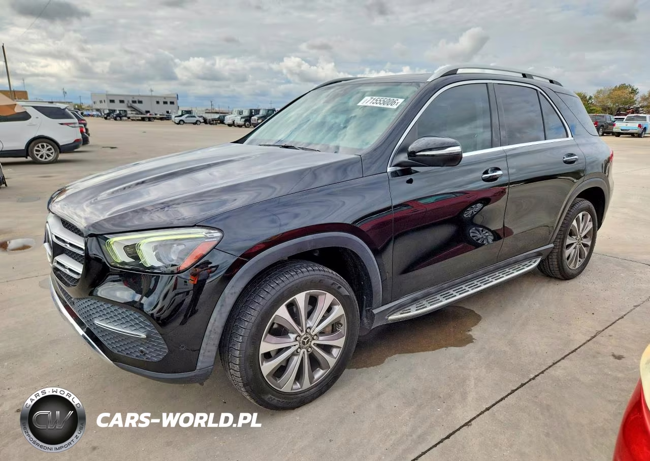 2021 Mercedes-Benz Gle 350 – zdjęcie 1 z 12