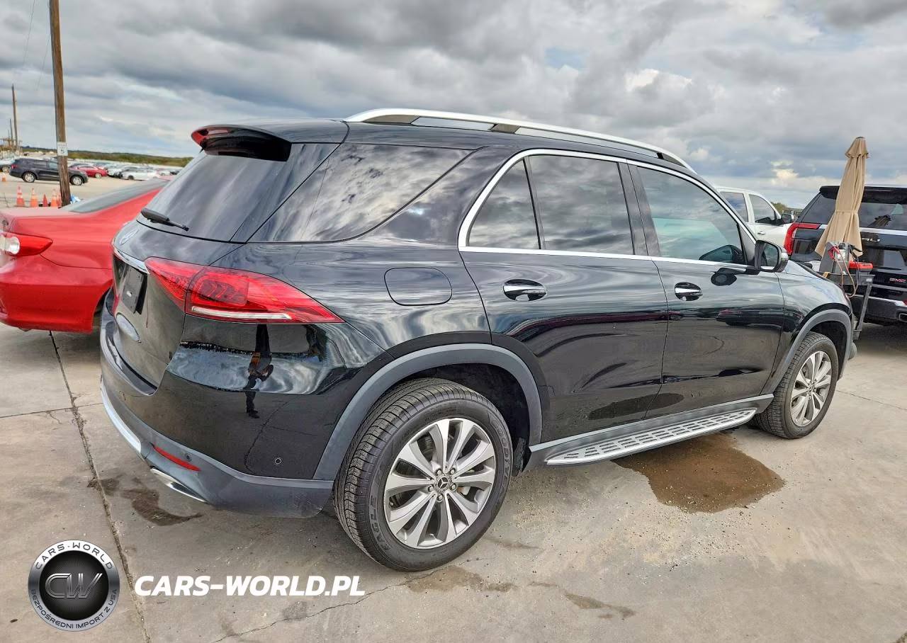 2021 Mercedes-Benz Gle 350 VIN:4JGFB4JB5MA389774 - 3