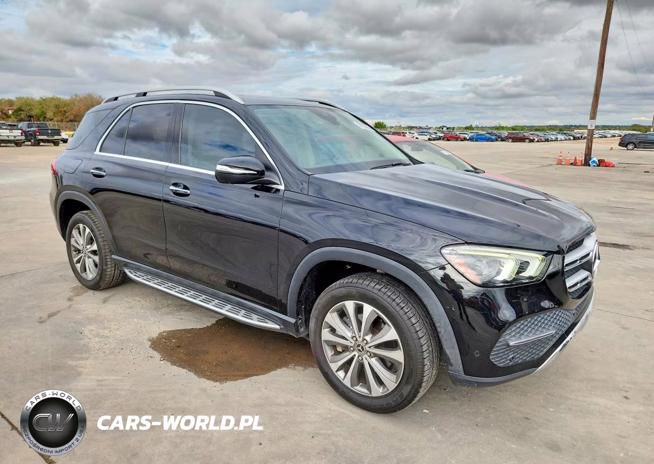 2021 Mercedes-Benz Gle 350 VIN:4JGFB4JB5MA389774 - 4