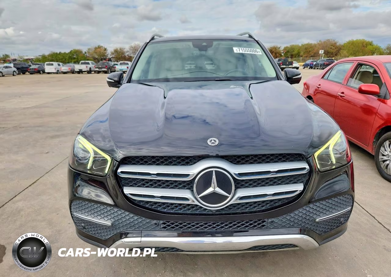 2021 Mercedes-Benz Gle 350 VIN:4JGFB4JB5MA389774 - 5