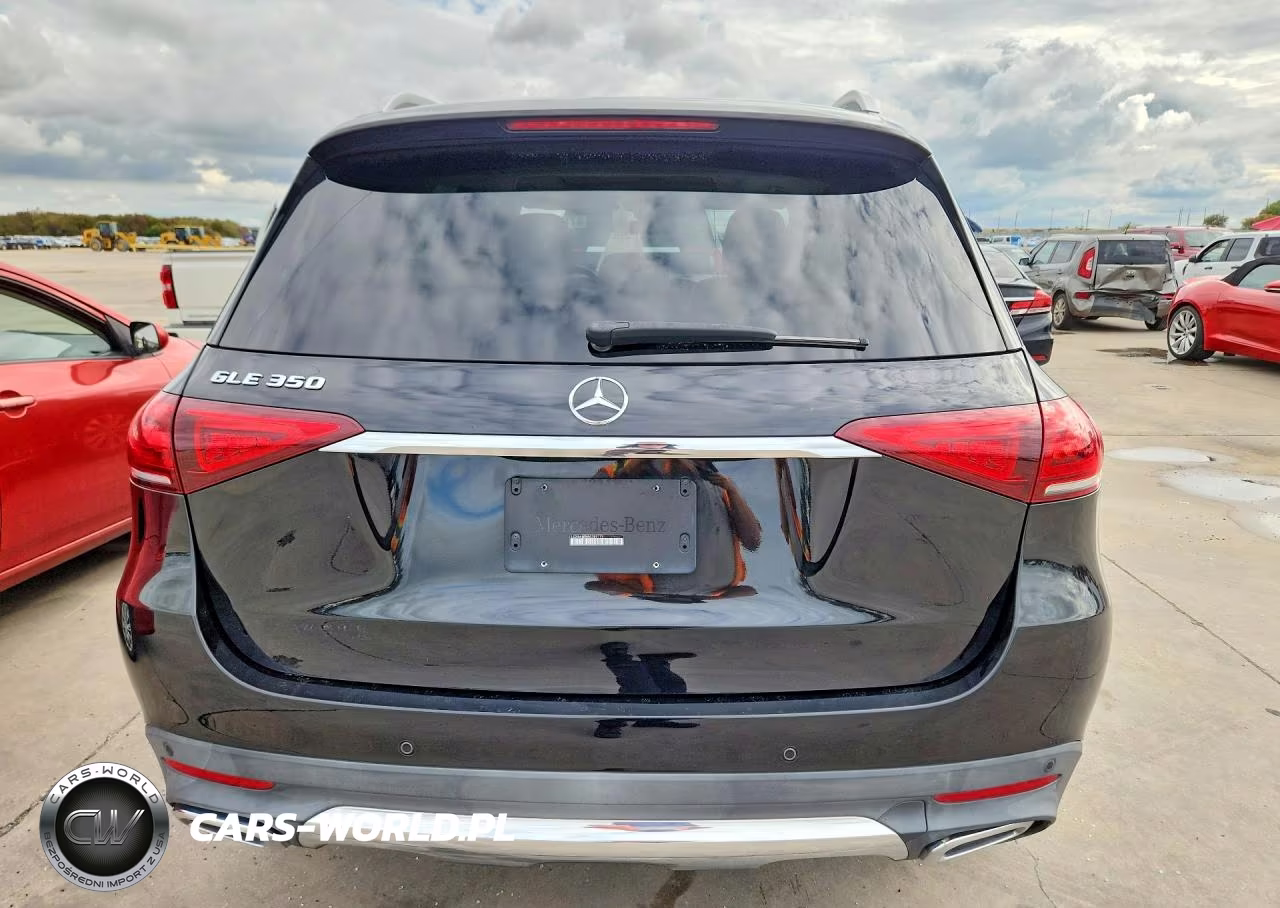 2021 Mercedes-Benz Gle 350 VIN:4JGFB4JB5MA389774 - 6