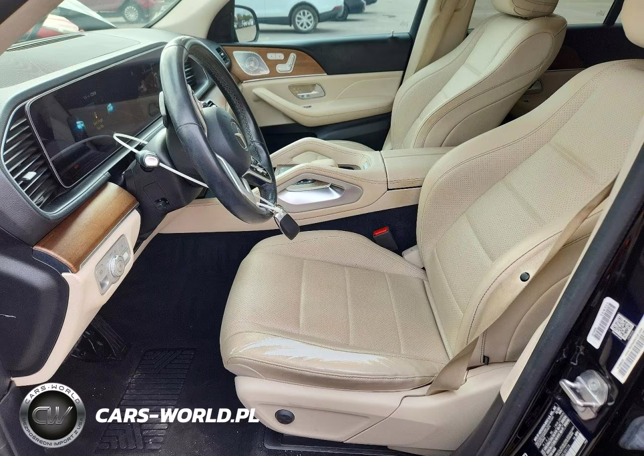 2021 Mercedes-Benz Gle 350 VIN:4JGFB4JB5MA389774 - 7