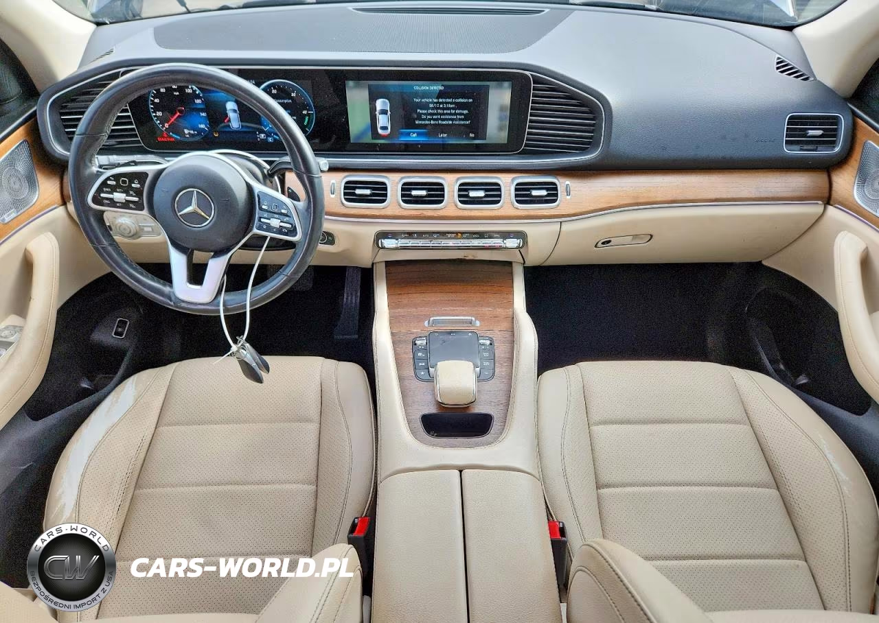 2021 Mercedes-Benz Gle 350 VIN:4JGFB4JB5MA389774 - 8