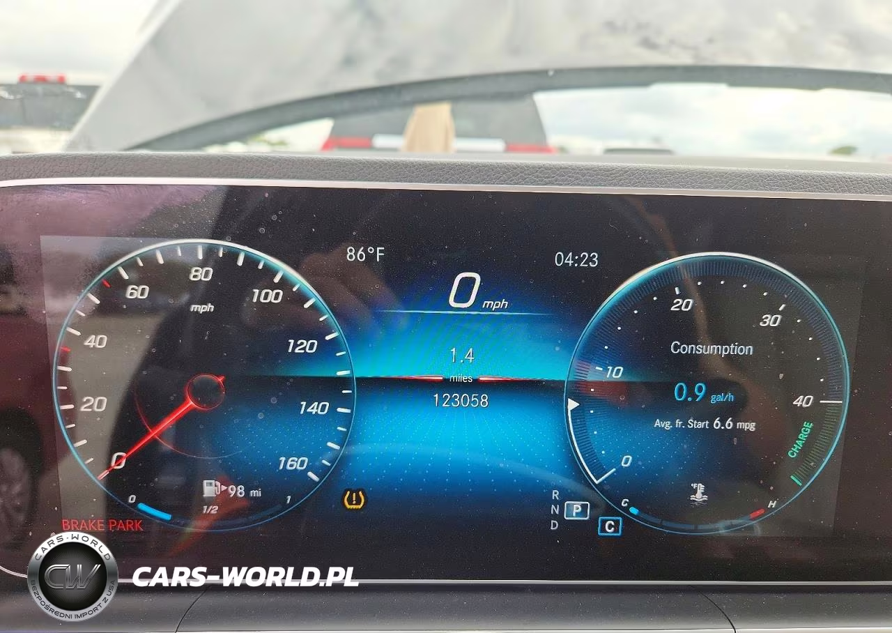 2021 Mercedes-Benz Gle 350 VIN:4JGFB4JB5MA389774 - 9