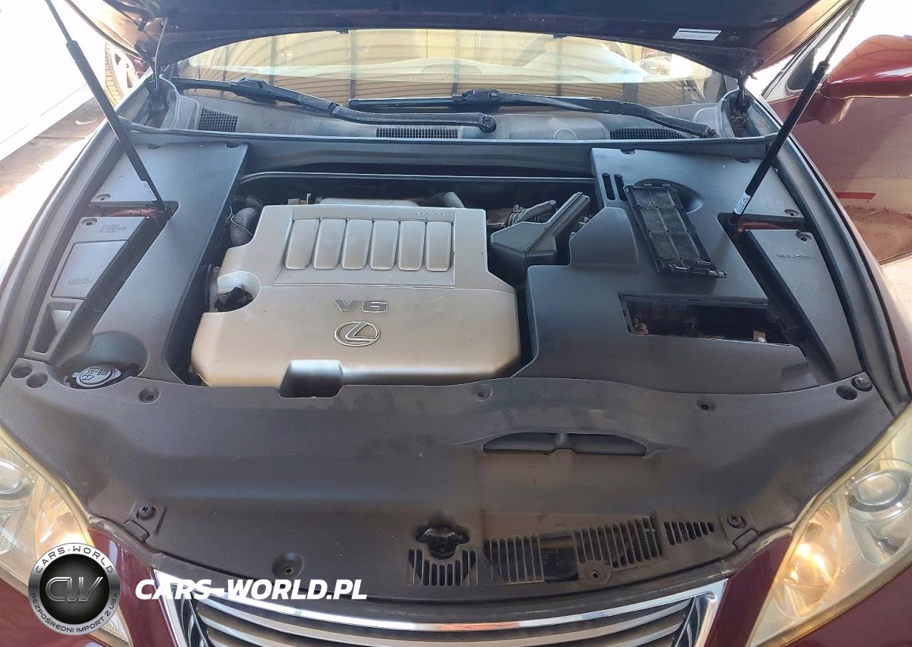 2007 Lexus Es 350 VIN:JTHBJ46G172026704 - 11