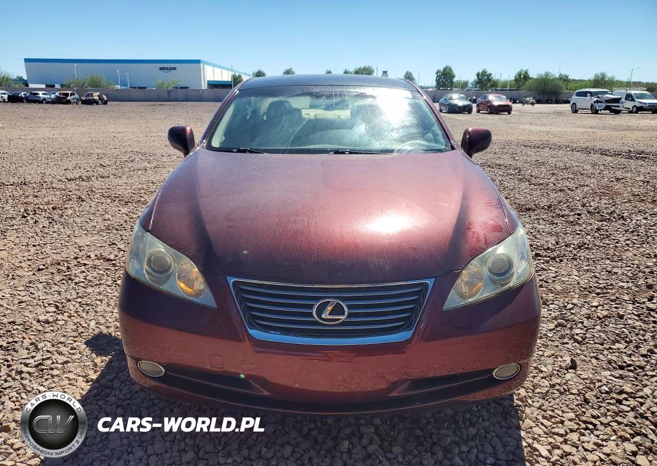 2007 Lexus Es 350 VIN:JTHBJ46G172026704 - 5