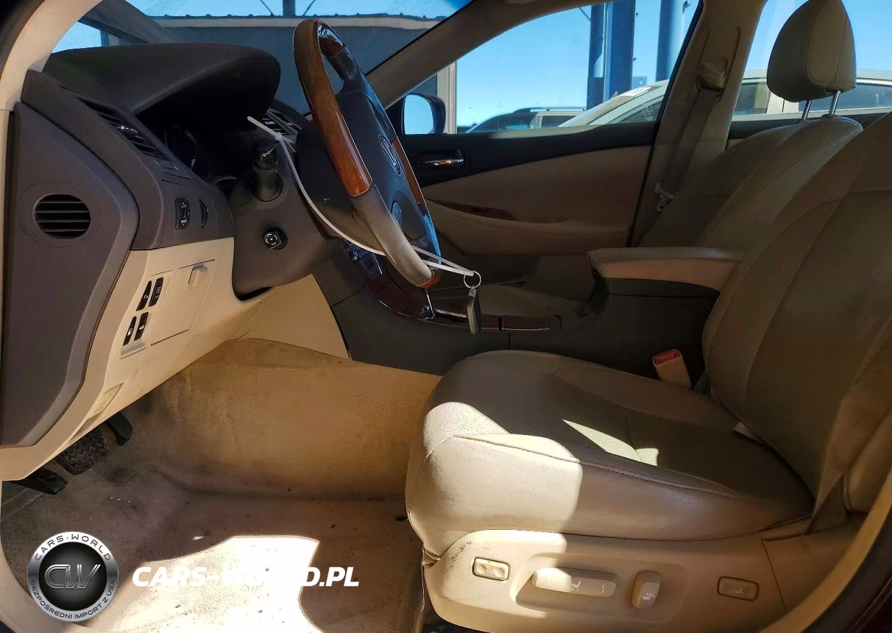 2007 Lexus Es 350 VIN:JTHBJ46G172026704 - 7