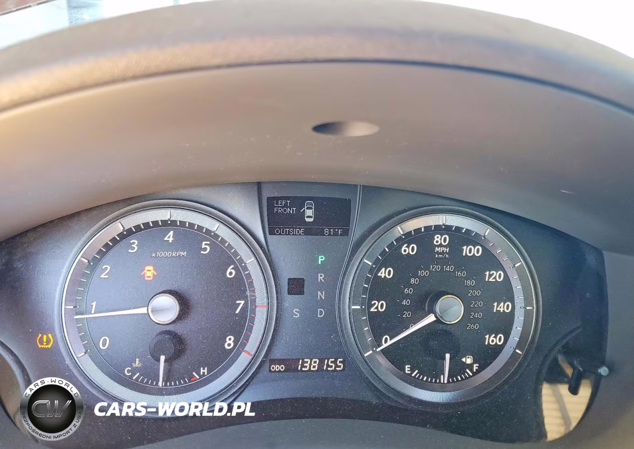 2007 Lexus Es 350 VIN:JTHBJ46G172026704 - 9