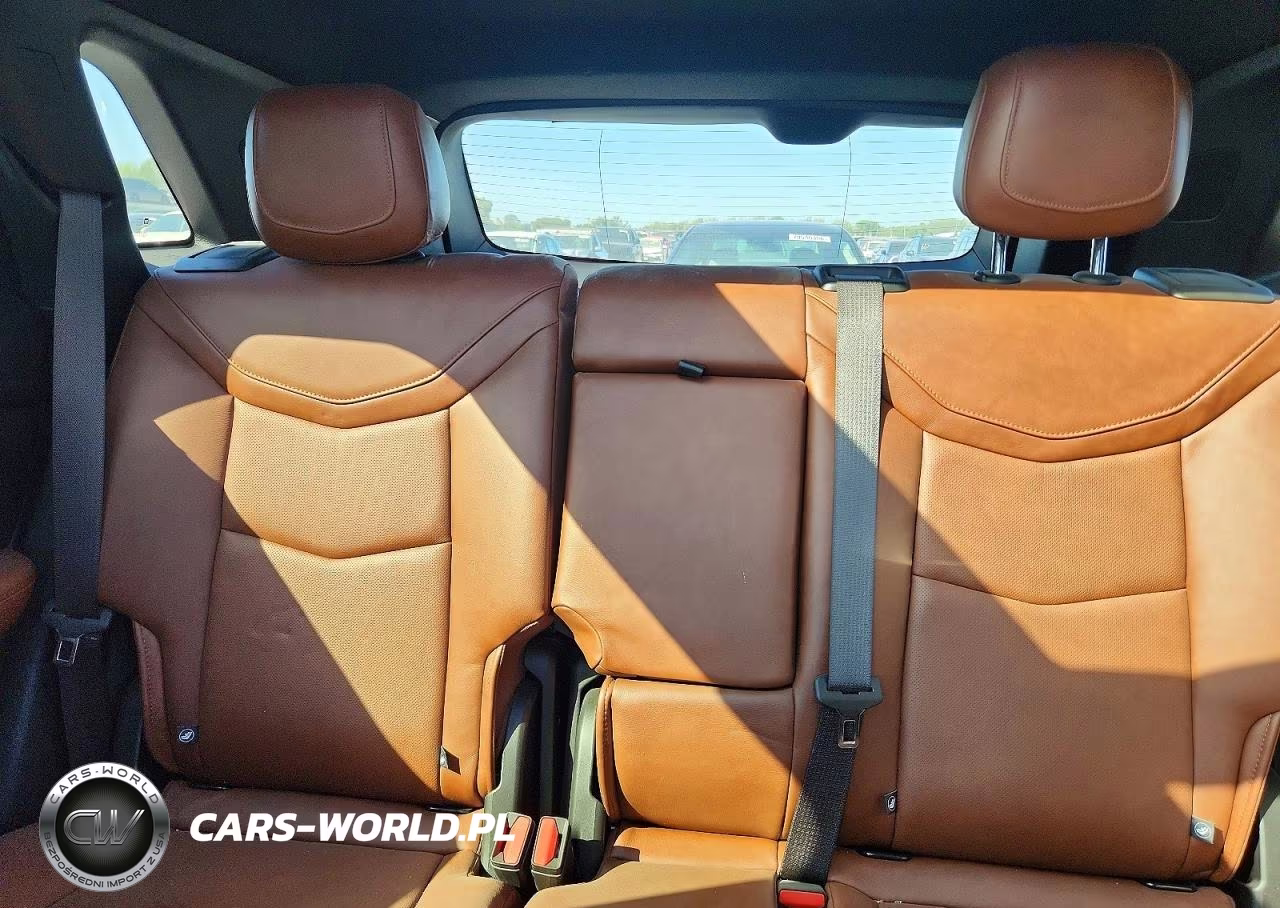 2024 Cadillac Xt5 Premium Luxury VIN:1GYKNCRS9RZ703227 - 10
