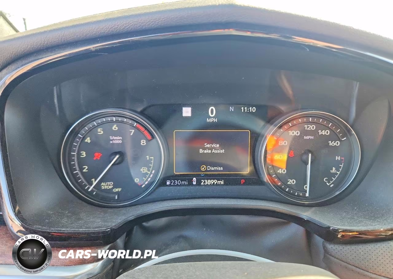 2024 Cadillac Xt5 Premium Luxury VIN:1GYKNCRS9RZ703227 - 9