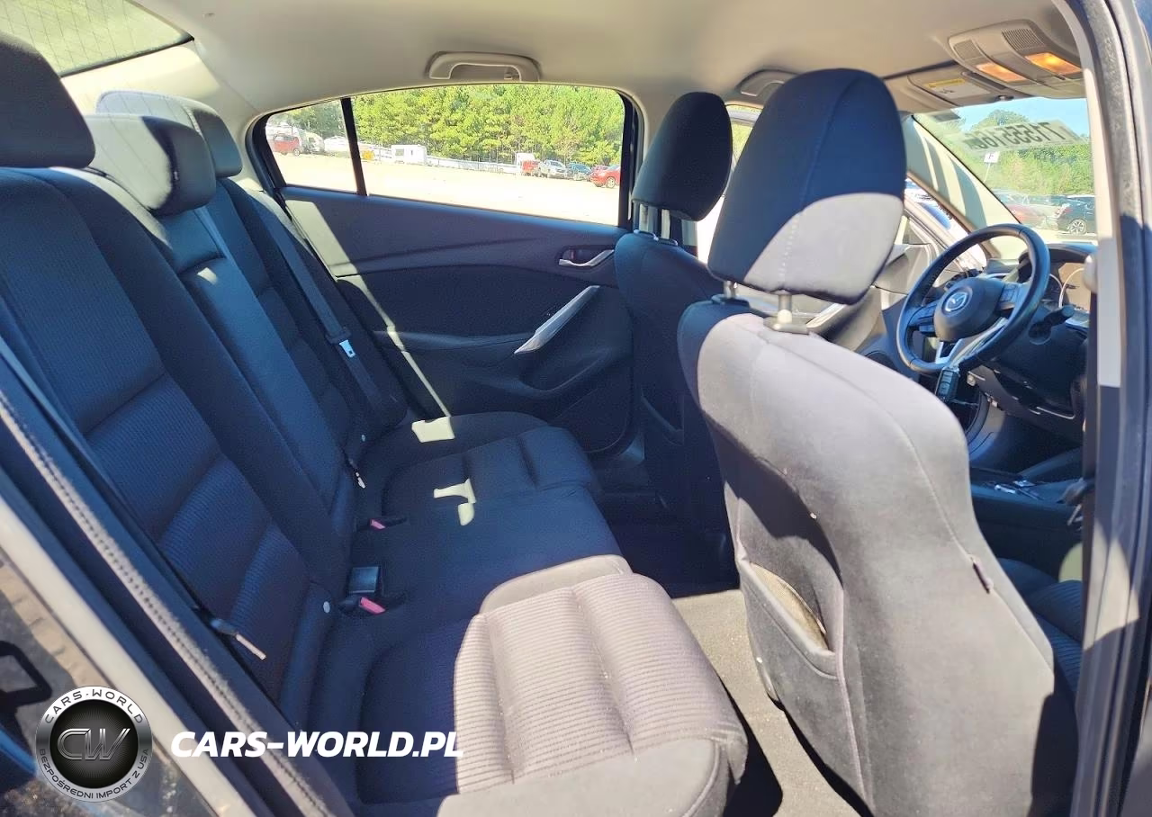 2016 Mazda 6 Sport VIN:JM1GJ1U57G1485779 - 10