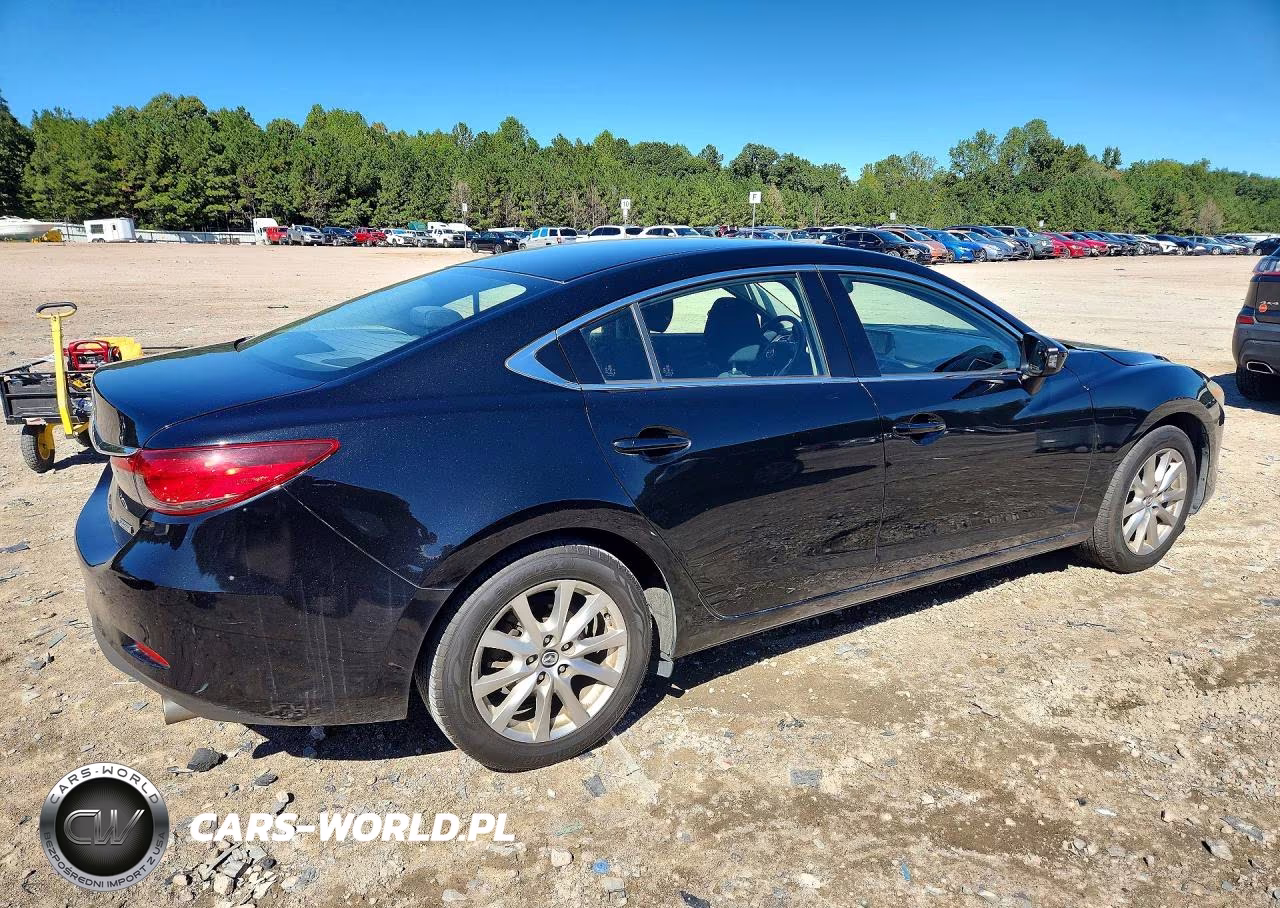 2016 Mazda 6 Sport VIN:JM1GJ1U57G1485779 - 3