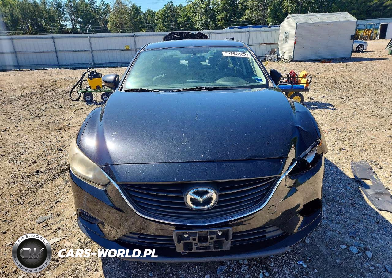 2016 Mazda 6 Sport VIN:JM1GJ1U57G1485779 - 5
