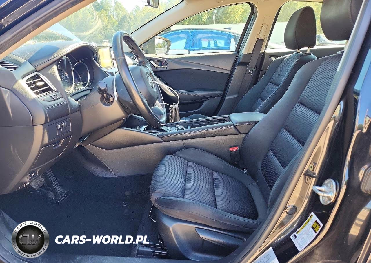 2016 Mazda 6 Sport VIN:JM1GJ1U57G1485779 - 7