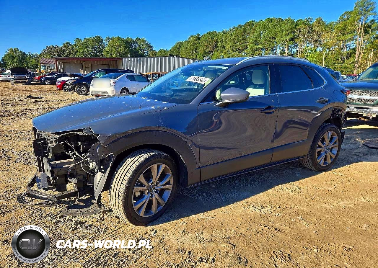 2020 Mazda Cx-30 Premium VIN:3MVDMBEM2LM136921 - 1