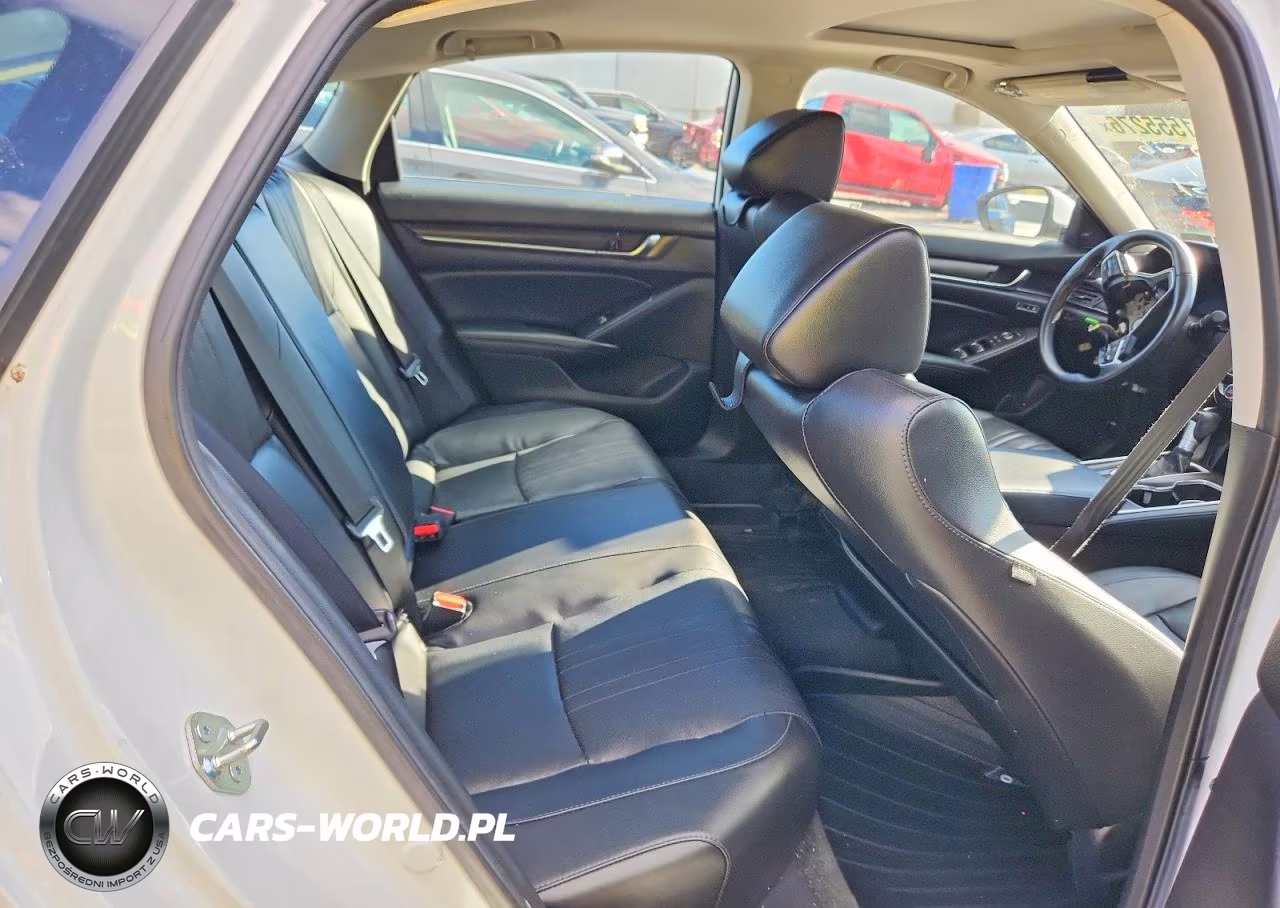 2021 Honda Accord Exl VIN:1HGCV1F53MA064431 - 10