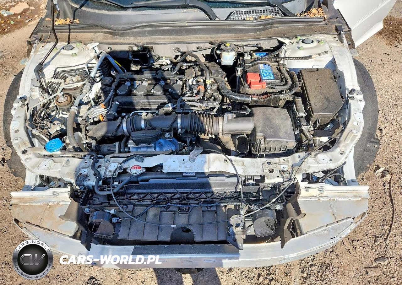 2021 Honda Accord Exl VIN:1HGCV1F53MA064431 - 11