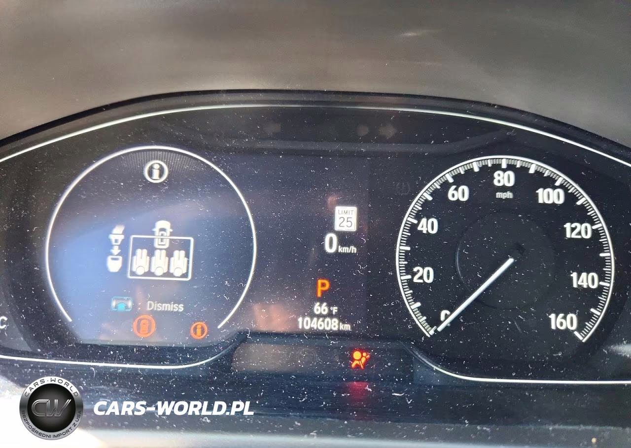 2021 Honda Accord Exl VIN:1HGCV1F53MA064431 - 9