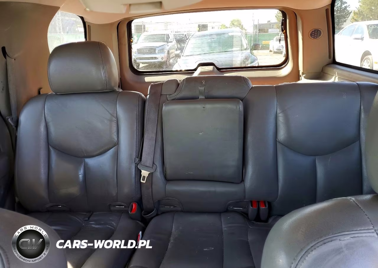 2005 GMC Yukon VIN:1GKEK13T55R276239 - 10