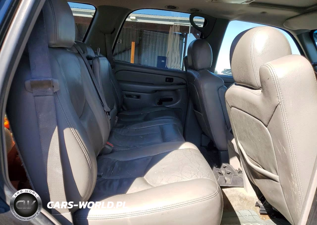 2005 GMC Yukon VIN:1GKEK13T55R276239 - 11