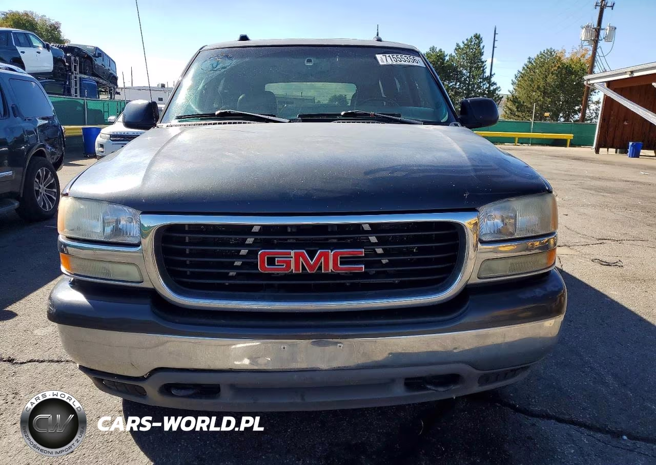 2005 GMC Yukon VIN:1GKEK13T55R276239 - 5