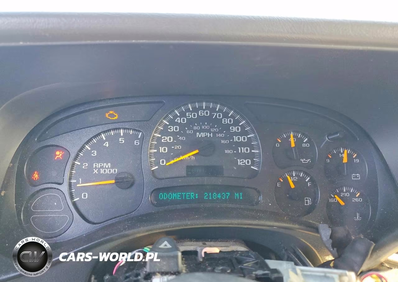2005 GMC Yukon VIN:1GKEK13T55R276239 - 9