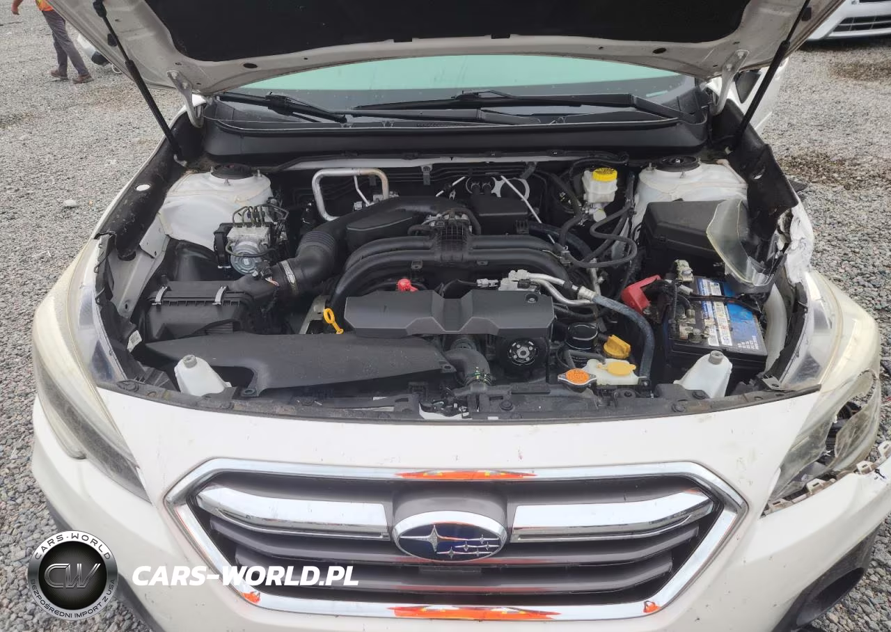 2019 Subaru Outback 2.5I Premium VIN:4S4BSAFC8K3333893 - 12