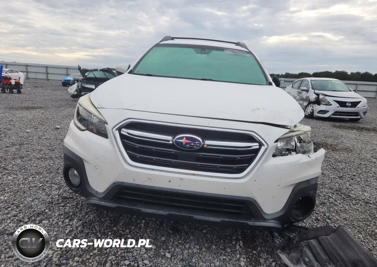 2019 Subaru Outback 2.5I Premium VIN:4S4BSAFC8K3333893 - 5
