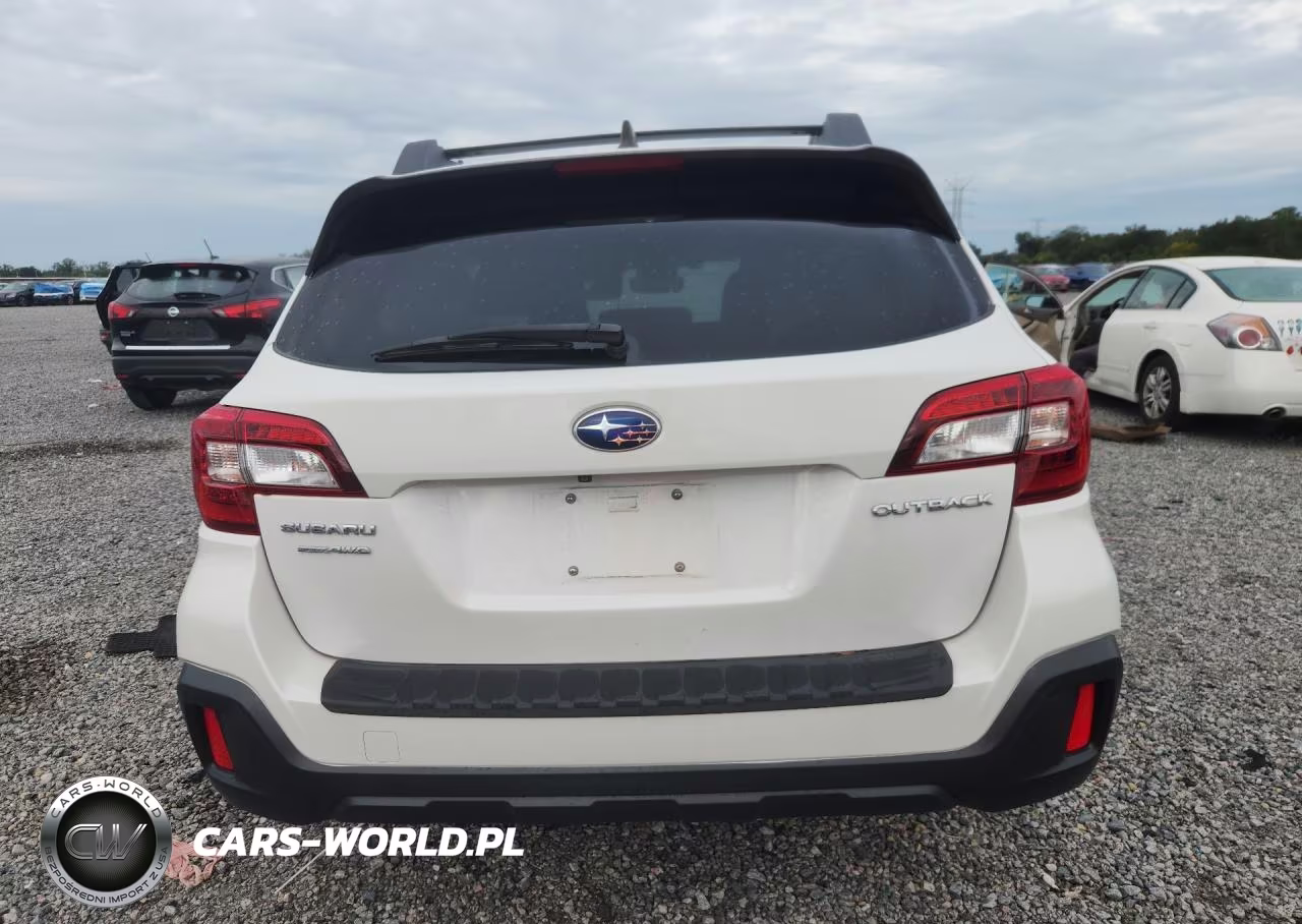 2019 Subaru Outback 2.5I Premium VIN:4S4BSAFC8K3333893 - 6