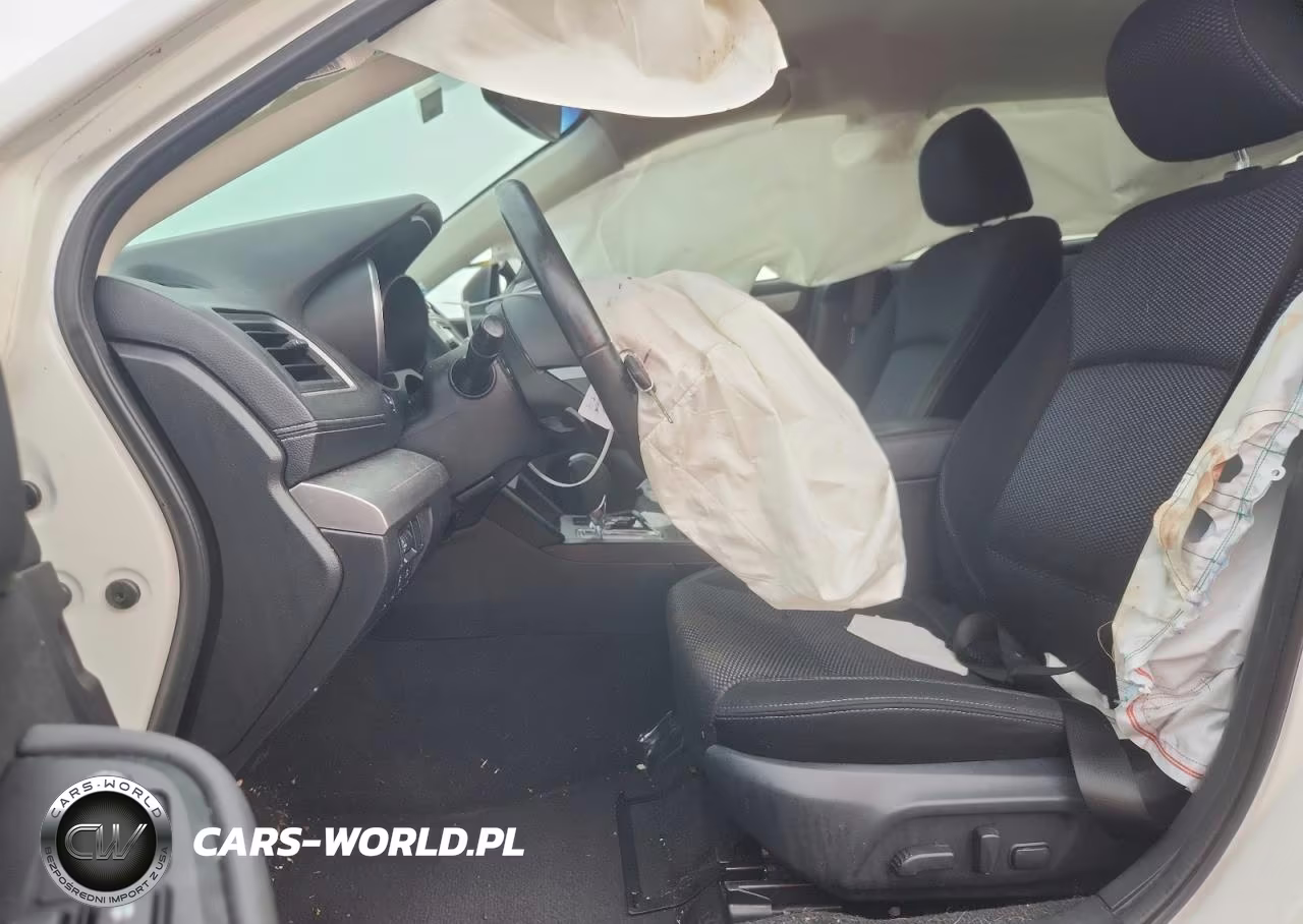 2019 Subaru Outback 2.5I Premium VIN:4S4BSAFC8K3333893 - 7