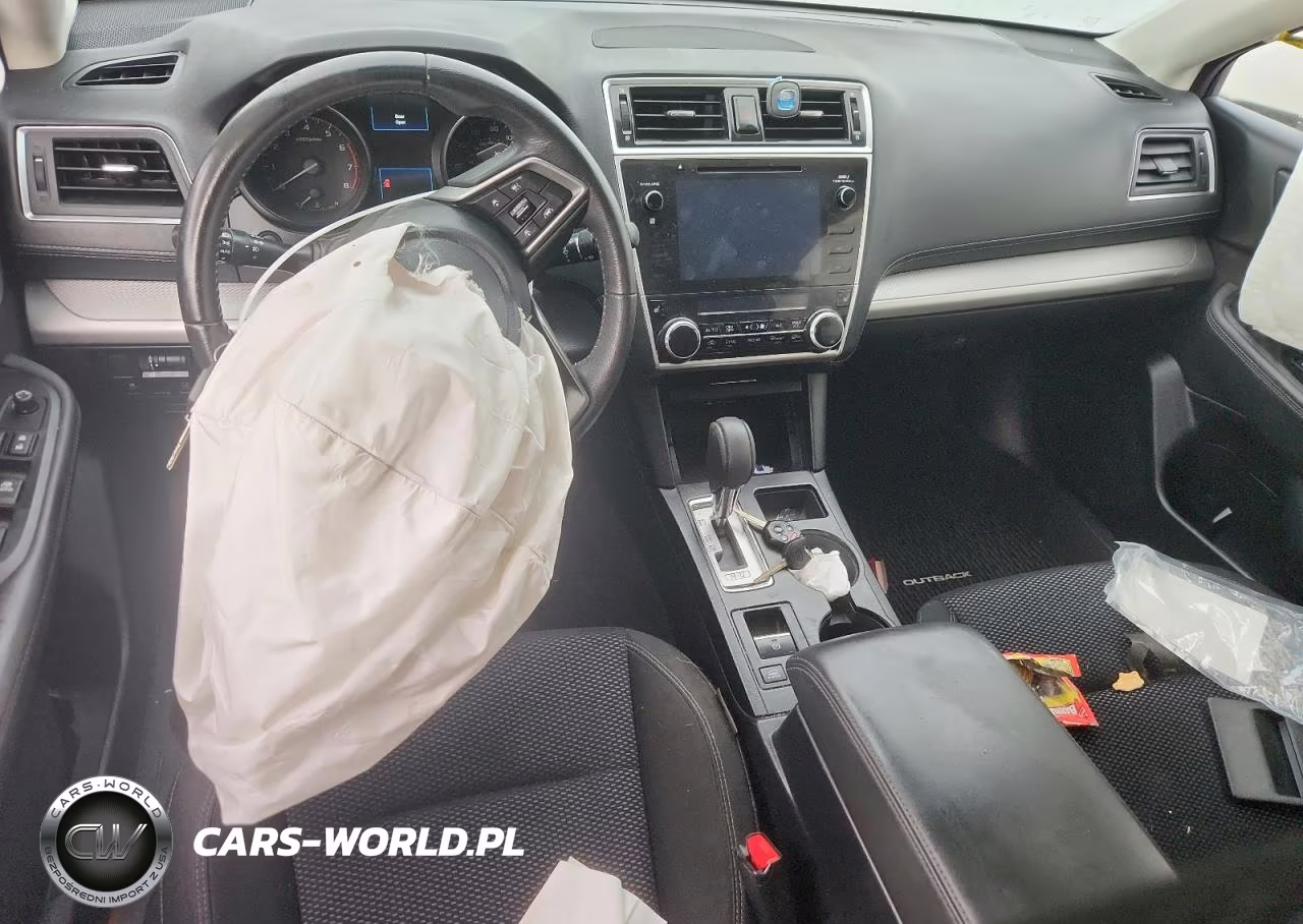 2019 Subaru Outback 2.5I Premium VIN:4S4BSAFC8K3333893 - 8