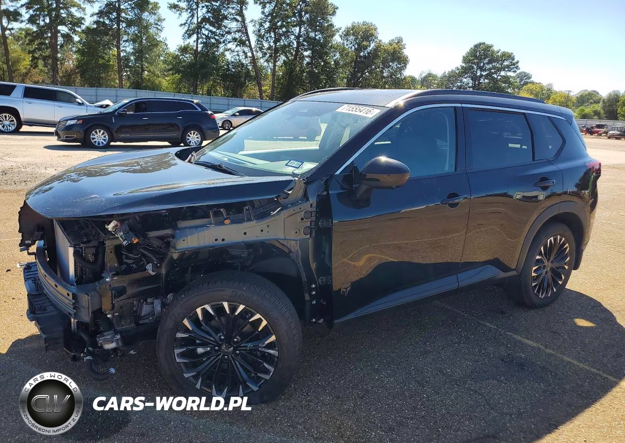 2026 Nissan Rogue Dark Armor – zdjęcie 1 z 13