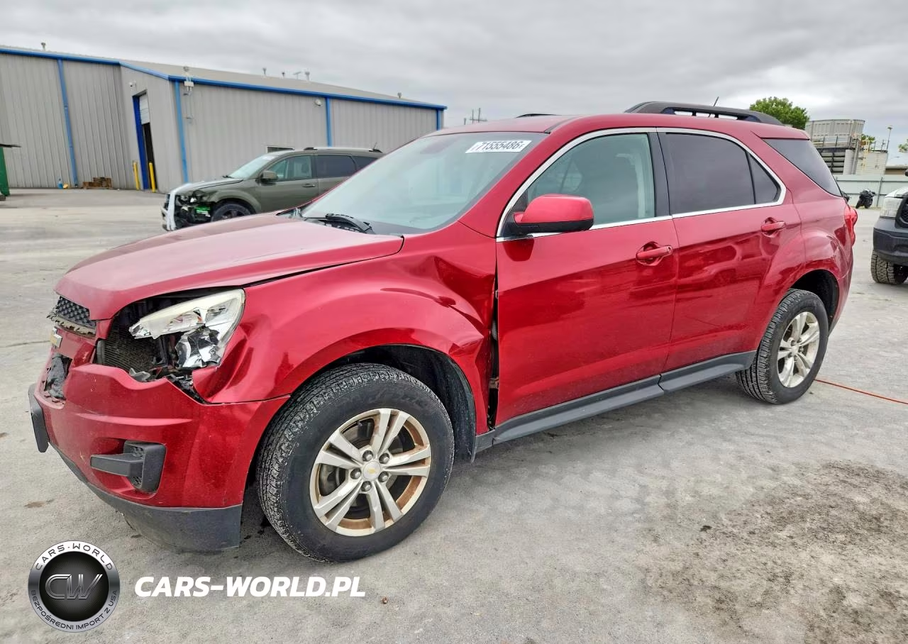 2015 Chevrolet Equinox Lt