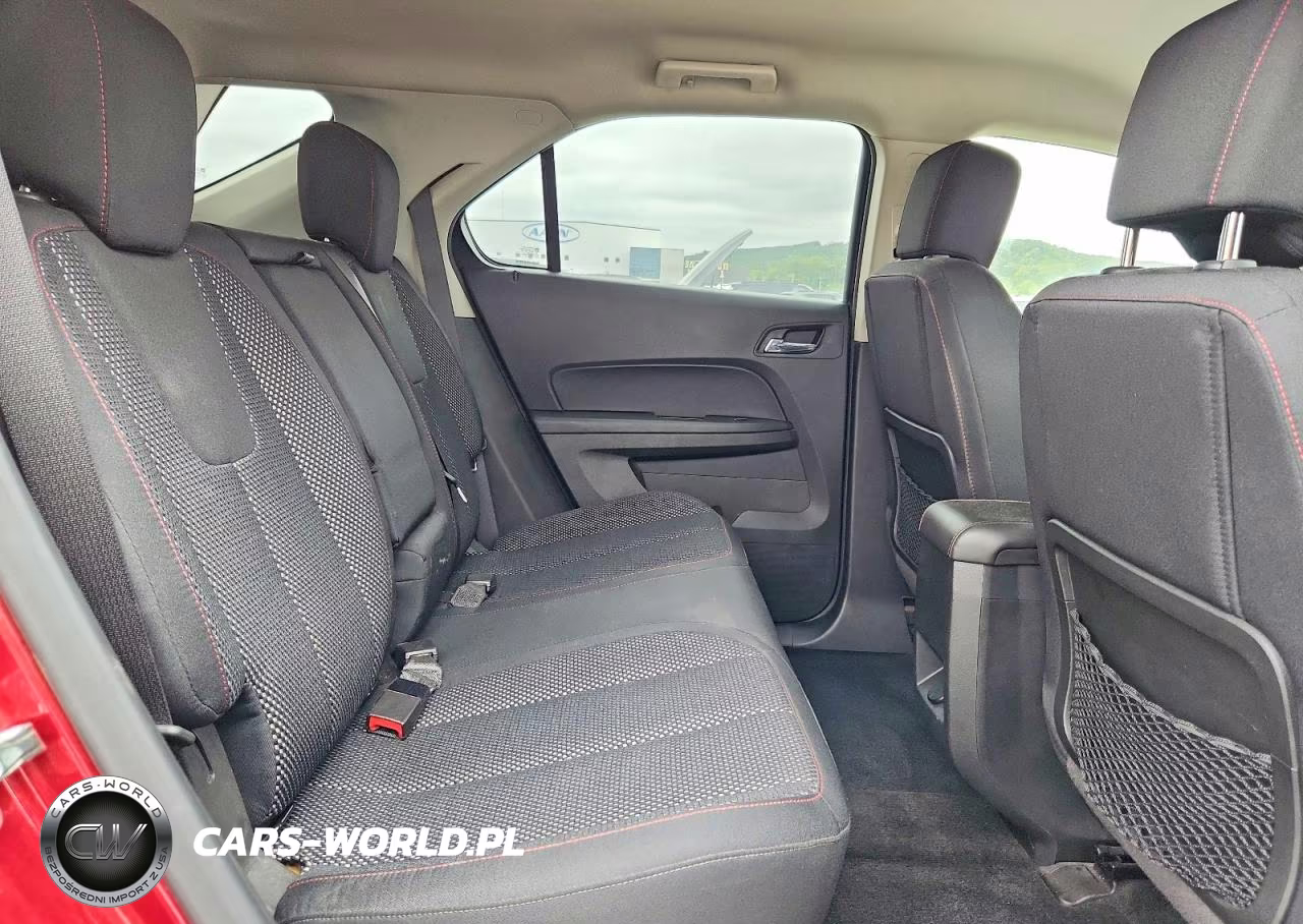 2015 Chevrolet Equinox Lt VIN:2GNALBEK3F1153512 - 11