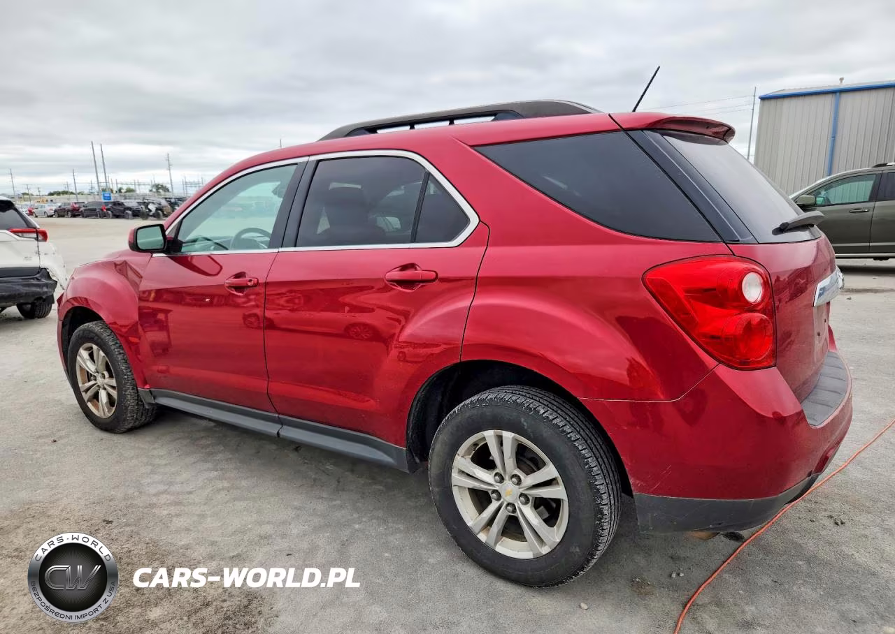 2015 Chevrolet Equinox Lt VIN:2GNALBEK3F1153512 - 2