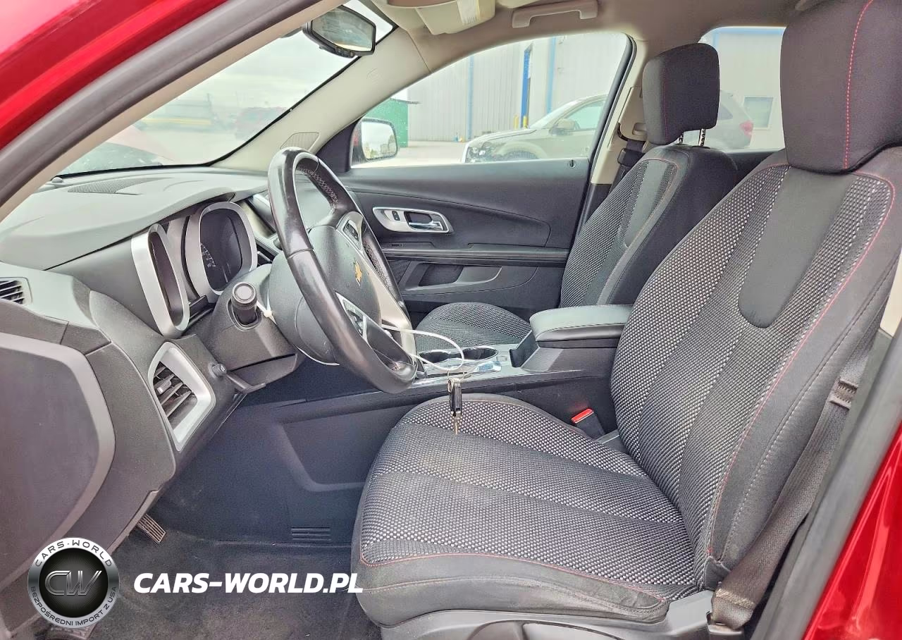 2015 Chevrolet Equinox Lt VIN:2GNALBEK3F1153512 - 7