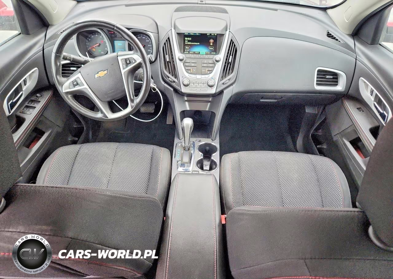 2015 Chevrolet Equinox Lt VIN:2GNALBEK3F1153512 - 8