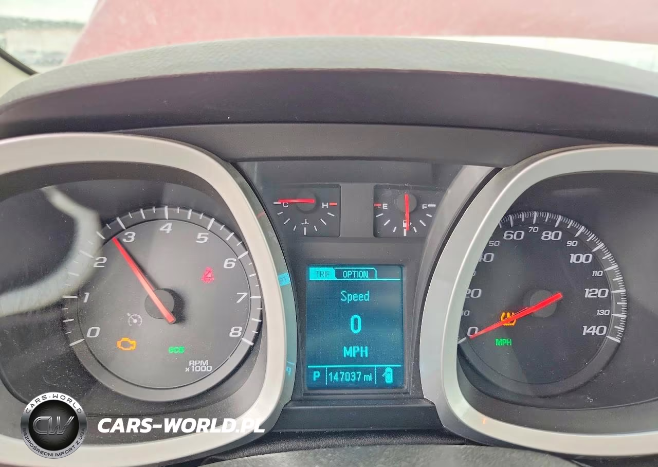 2015 Chevrolet Equinox Lt VIN:2GNALBEK3F1153512 - 9
