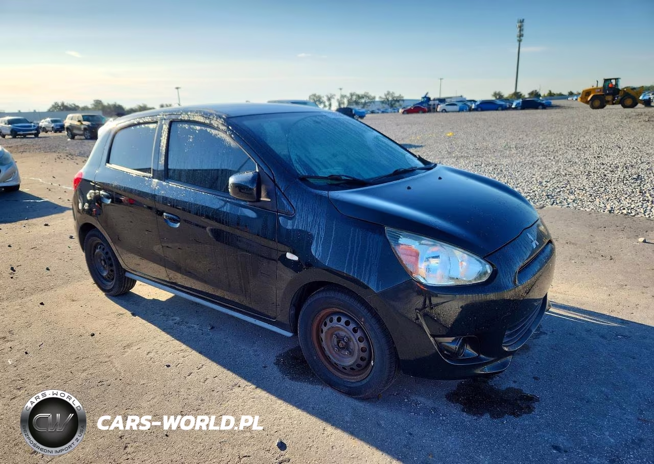 2015 Mitsubishi Mirage De VIN:ML32A3HJ0FH060894 - 4