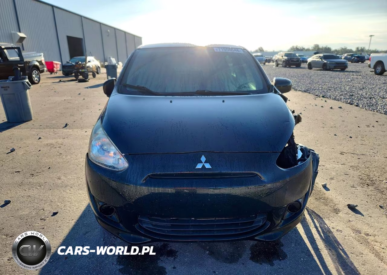 2015 Mitsubishi Mirage De VIN:ML32A3HJ0FH060894 - 5